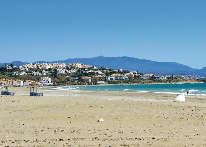 Lovely Apartment In San Luis De Sabinillas
