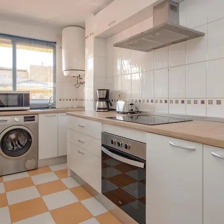 Lovely Apartment In San Luis De Sabinillas Exterior photo