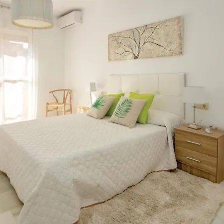 Lovely Apartment In San Luis De Sabinillas Exterior photo