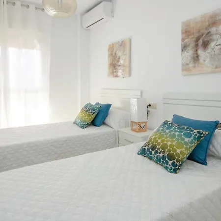 Lovely Apartment In San Luis De Sabinillas Exterior photo