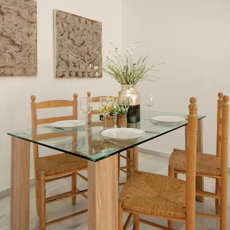Lovely Apartment In San Luis De Sabinillas Exterior photo