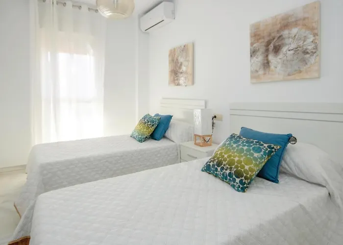 Lovely Apartment In San Luis De Sabinillas